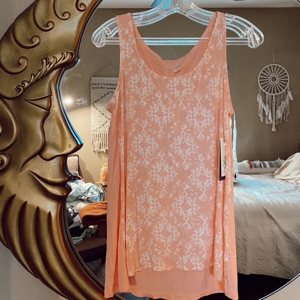 NWT Exercise Tank
